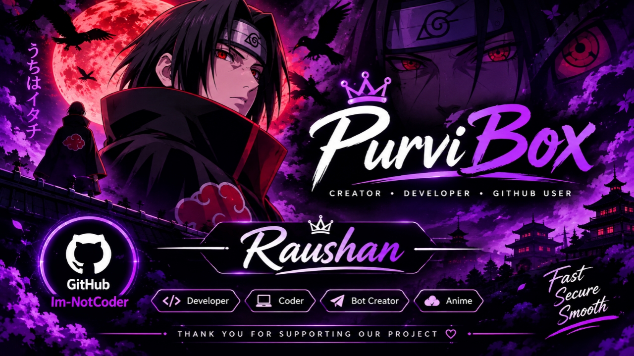 Raushan, Creator
